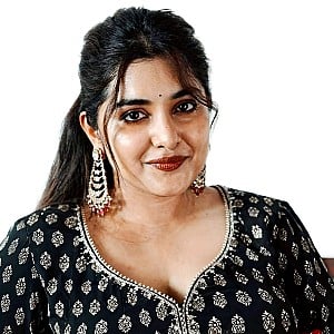 Nivetha Thomas