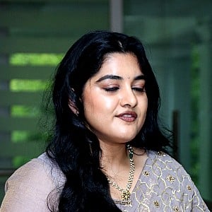 Nivetha Thomas