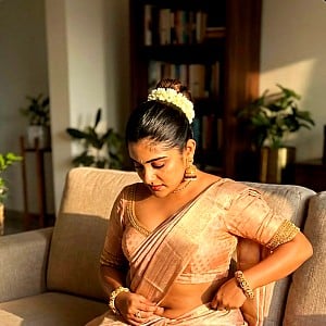 Nivetha Thomas