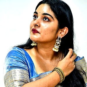 Nivetha Thomas