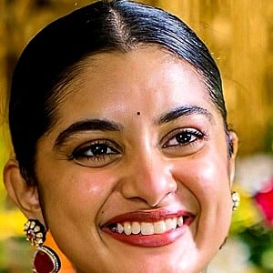 Nivetha Thomas