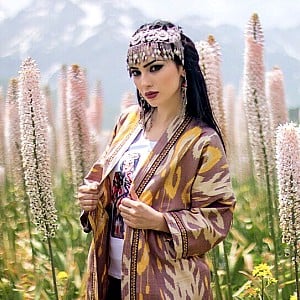 Nodira Mazitova
