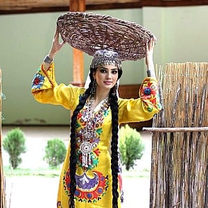 Nodira Mazitova