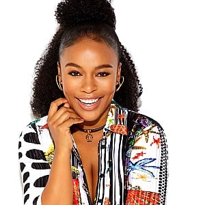Nomzamo Mbatha