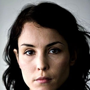 Noomi Rapace