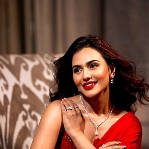 Nusraat Faria Mazhar