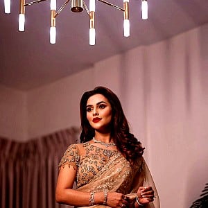 Nusraat Faria Mazhar