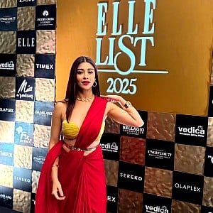 Nyra Banerjee