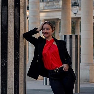 Oceane Delahaye