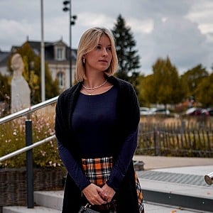 Oceane Delahaye