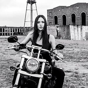 Odette Yustman