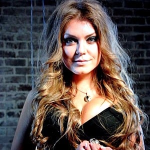 Oksana Pochepa