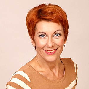 Oksana Stashenko