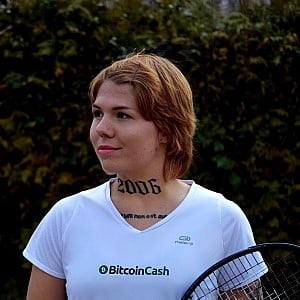 Oleksandra Oliynykova
