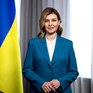 Olena Zelenska