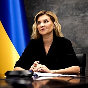 Olena Zelenska