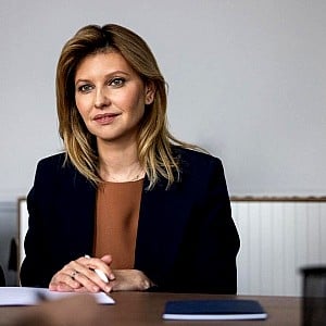 Olena Zelenska
