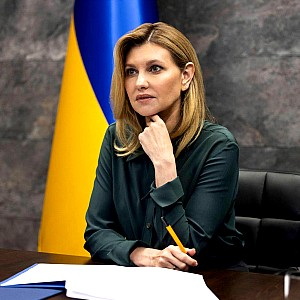 Olena Zelenska