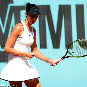 Olga Danilovic