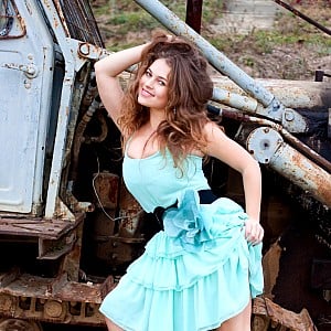 Olga Pavlenko