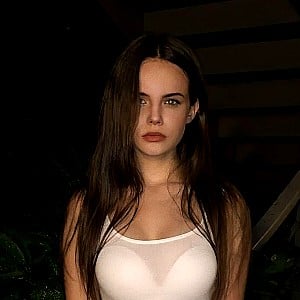 Olga Petrova (Model)