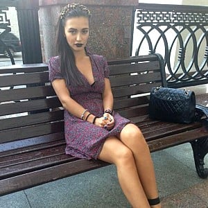 Olga Seryabkina