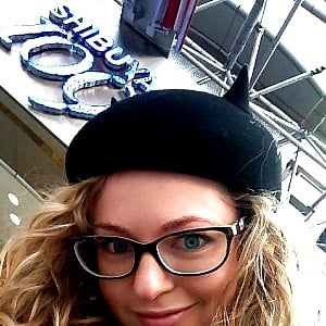 Olga Shkabarnya