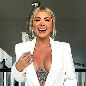 Olivia Buckland
