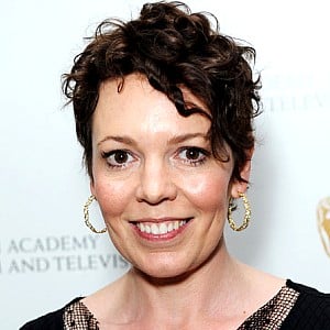 Olivia Colman