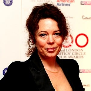 Olivia Colman