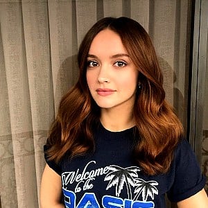 Olivia Cooke