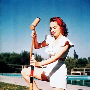 Olivia De Havilland