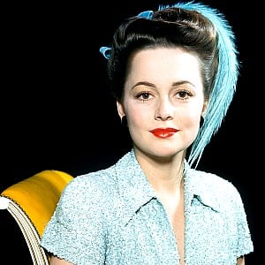 Olivia De Havilland
