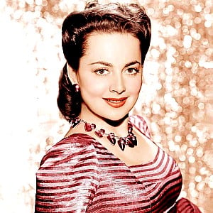 Olivia De Havilland