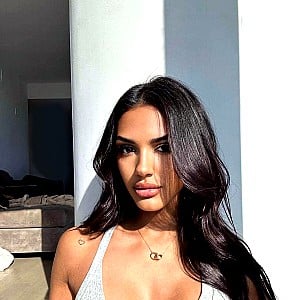 Olivia Jackson (Model)