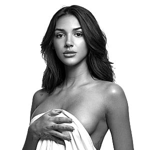 Olivia Jackson (Model)