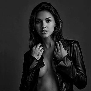 Olivia Jackson (Model)