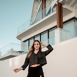 Olivia Jade Thomson