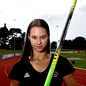 Olivia McTaggart