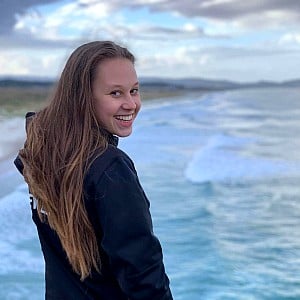 Olivia McTaggart