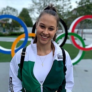 Olivia McTaggart