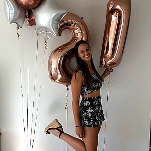 Olivia McTaggart
