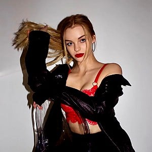 Olivia Rose Keegan