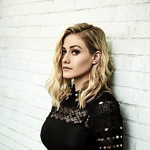 Olivia Taylor Dudley