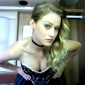 Olivia Taylor Dudley