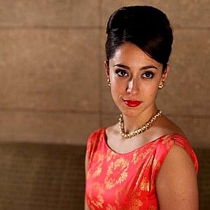 Oona Chaplin