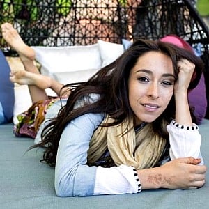 Oona Chaplin