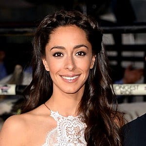 Oona Chaplin
