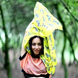 Oona Chaplin