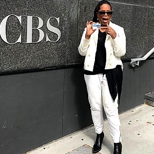 Oprah Winfrey